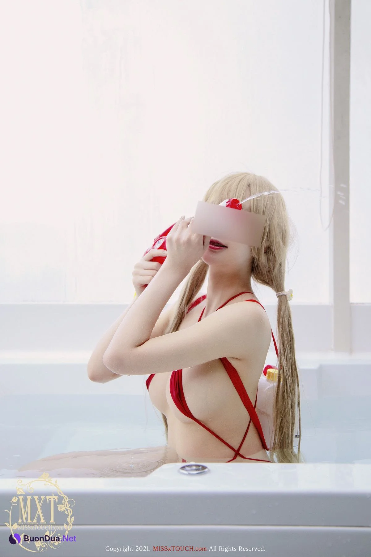 Zanapam 자나팜, [MISS TOUCH] Zanapam 21th Photobook Set.02 - Photo 15