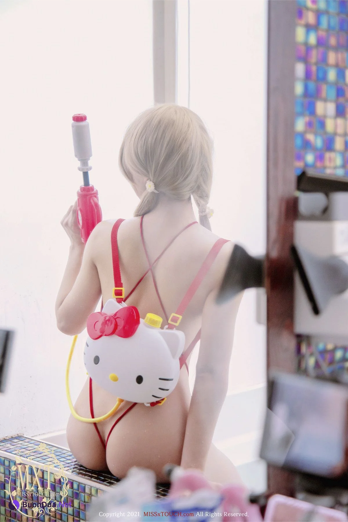 Zanapam 자나팜, [MISS TOUCH] Zanapam 21th Photobook Set.02 - Photo 20