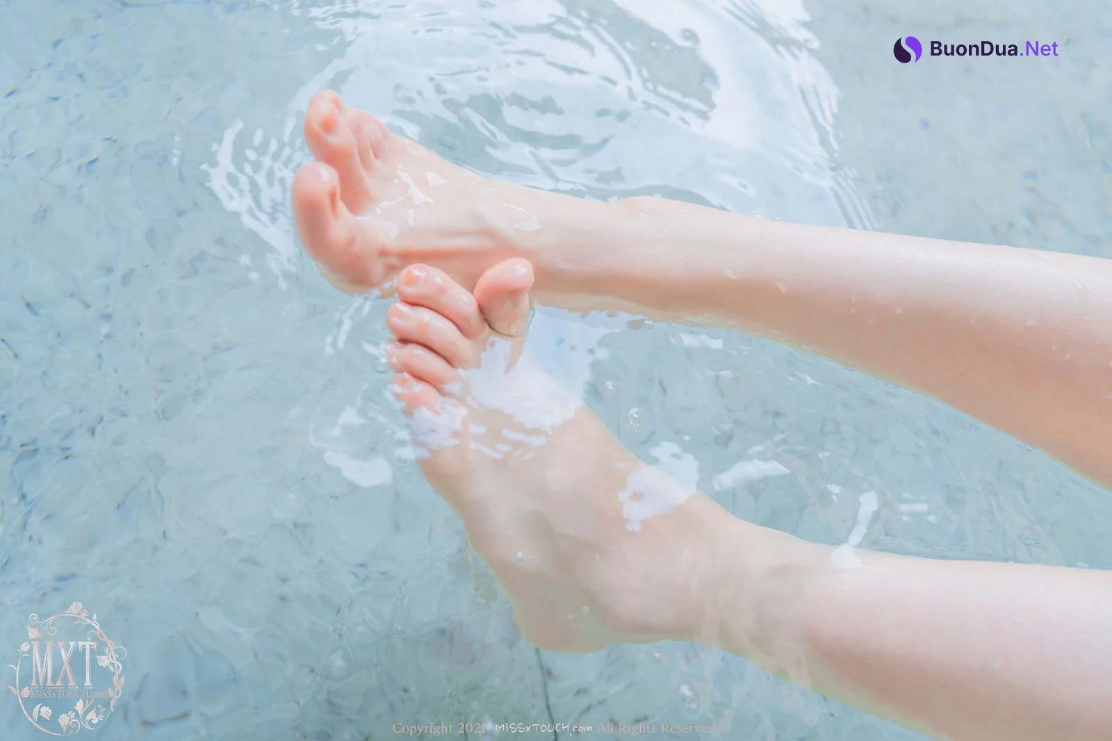 Zanapam 자나팜, [MISS TOUCH] Zanapam 33th Photobook Set.01 - Photo 13