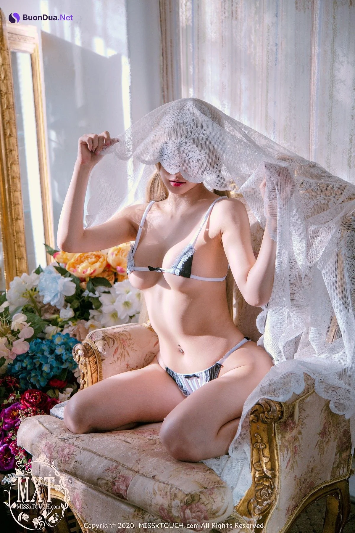 Zanapam 자나팜, [MISS TOUCH] Zanapam Maid Set.02 - Photo 8