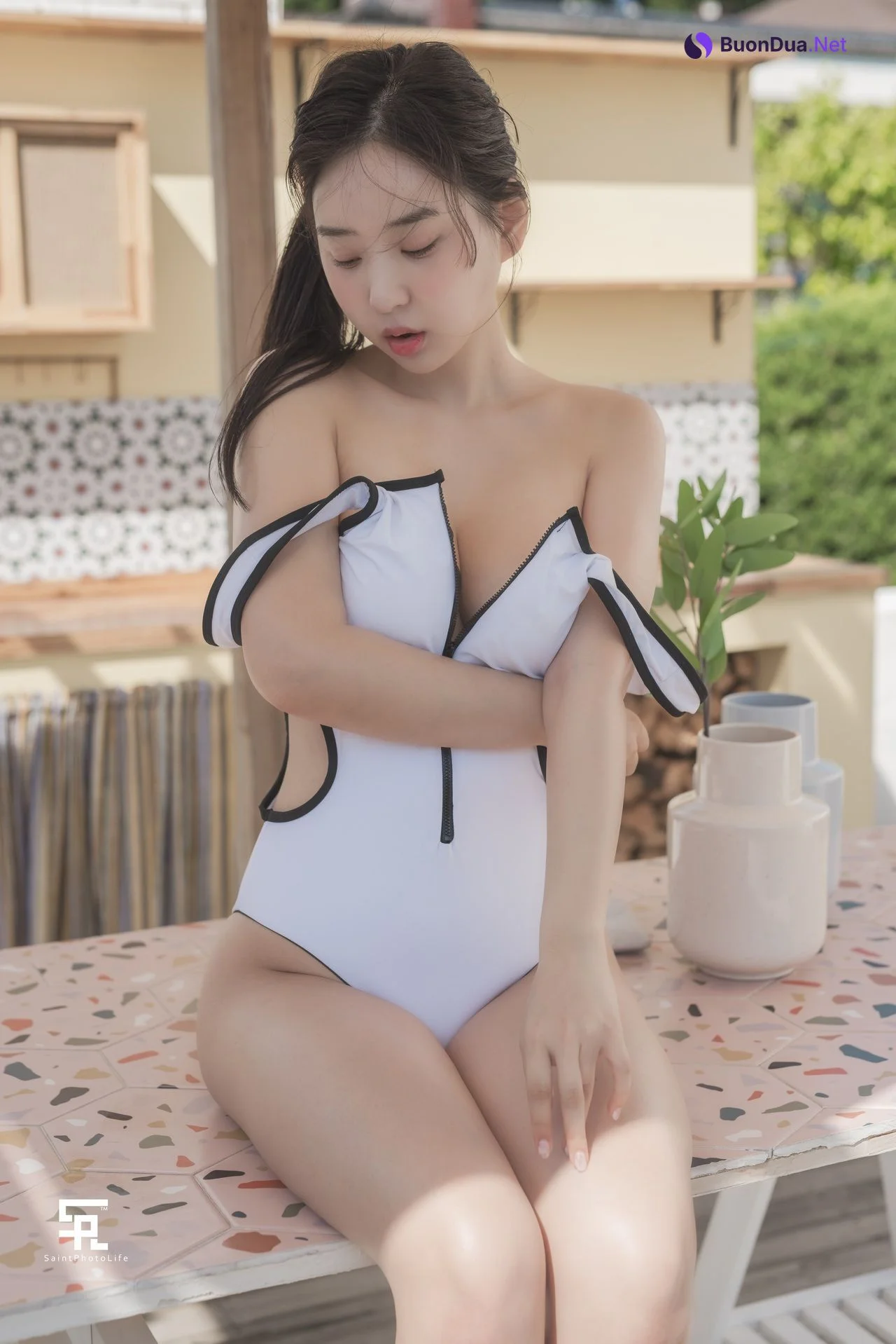 Zenny 신재은, [SAINT Photolife] 2019 Summer - Photo 16