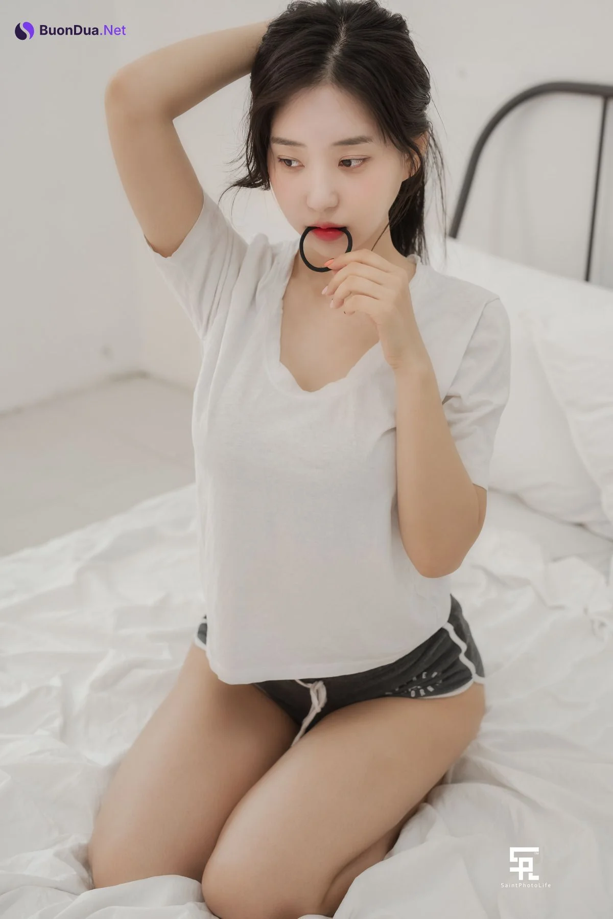 Zenny 신재은, [SAINT Photolife] One Summer Day - Photo 10