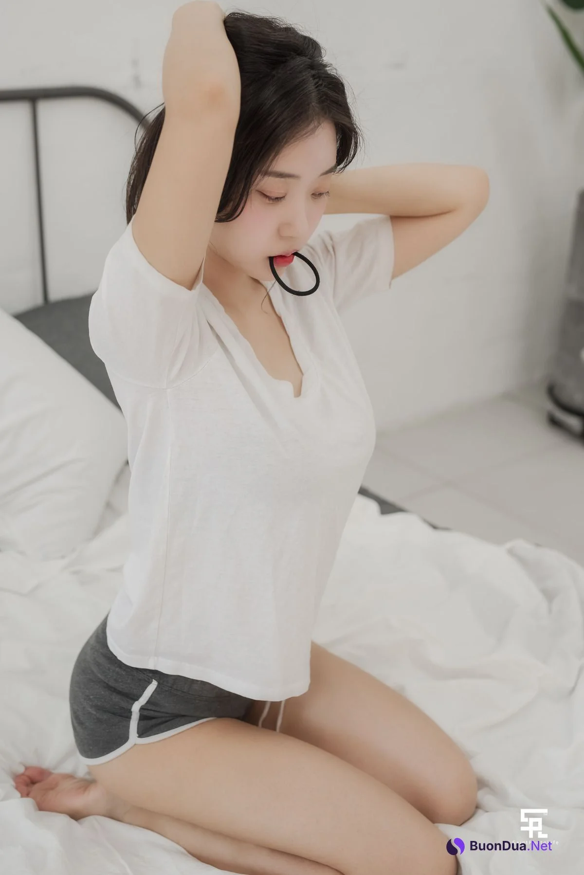 Zenny 신재은, [SAINT Photolife] One Summer Day - Photo 11