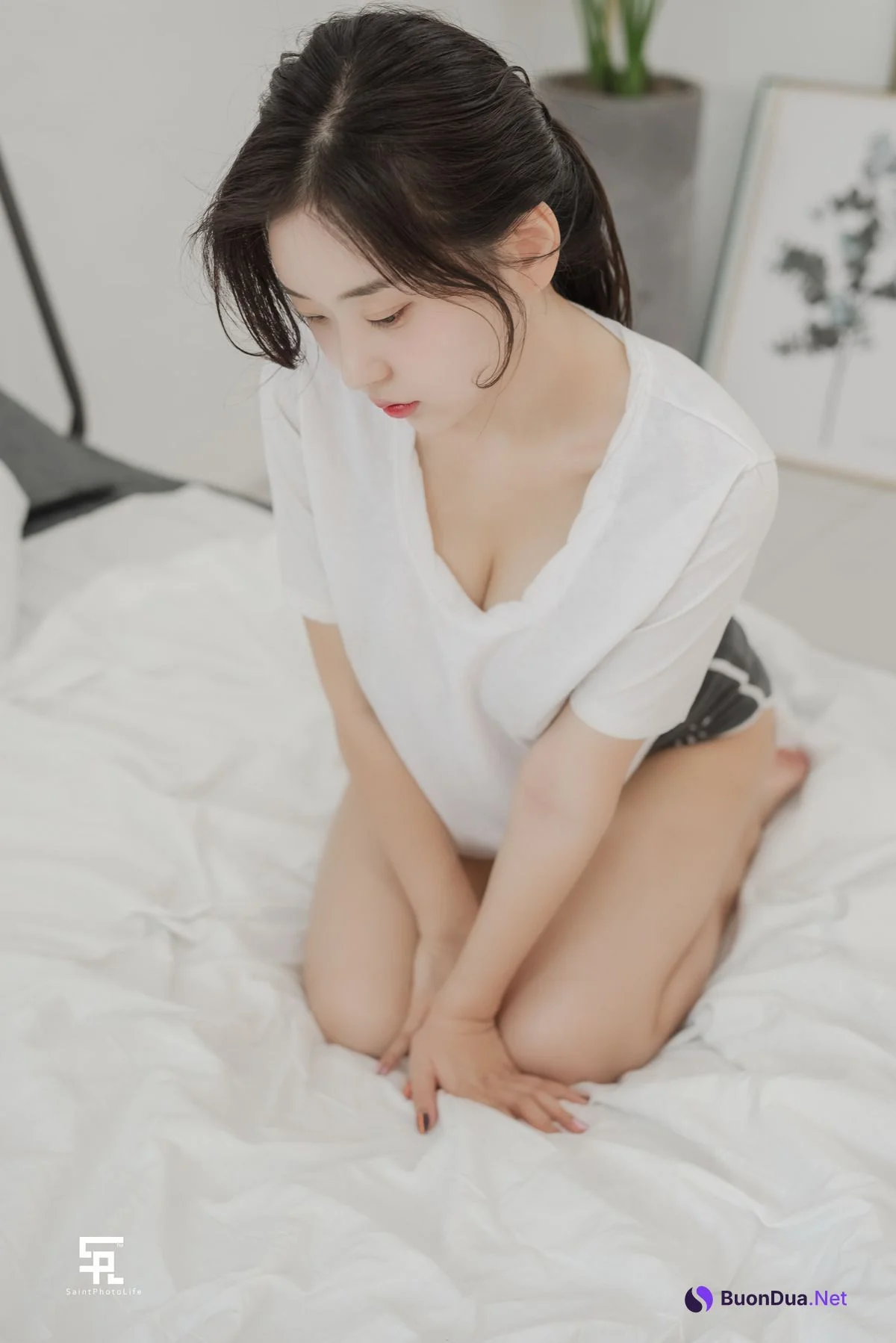 Zenny 신재은, [SAINT Photolife] One Summer Day - Photo 17