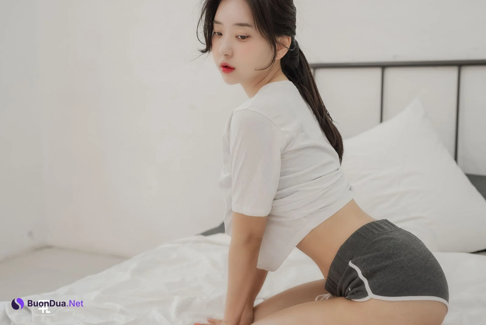 Zenny 신재은, [SAINT Photolife] One Summer Day - Photo 18