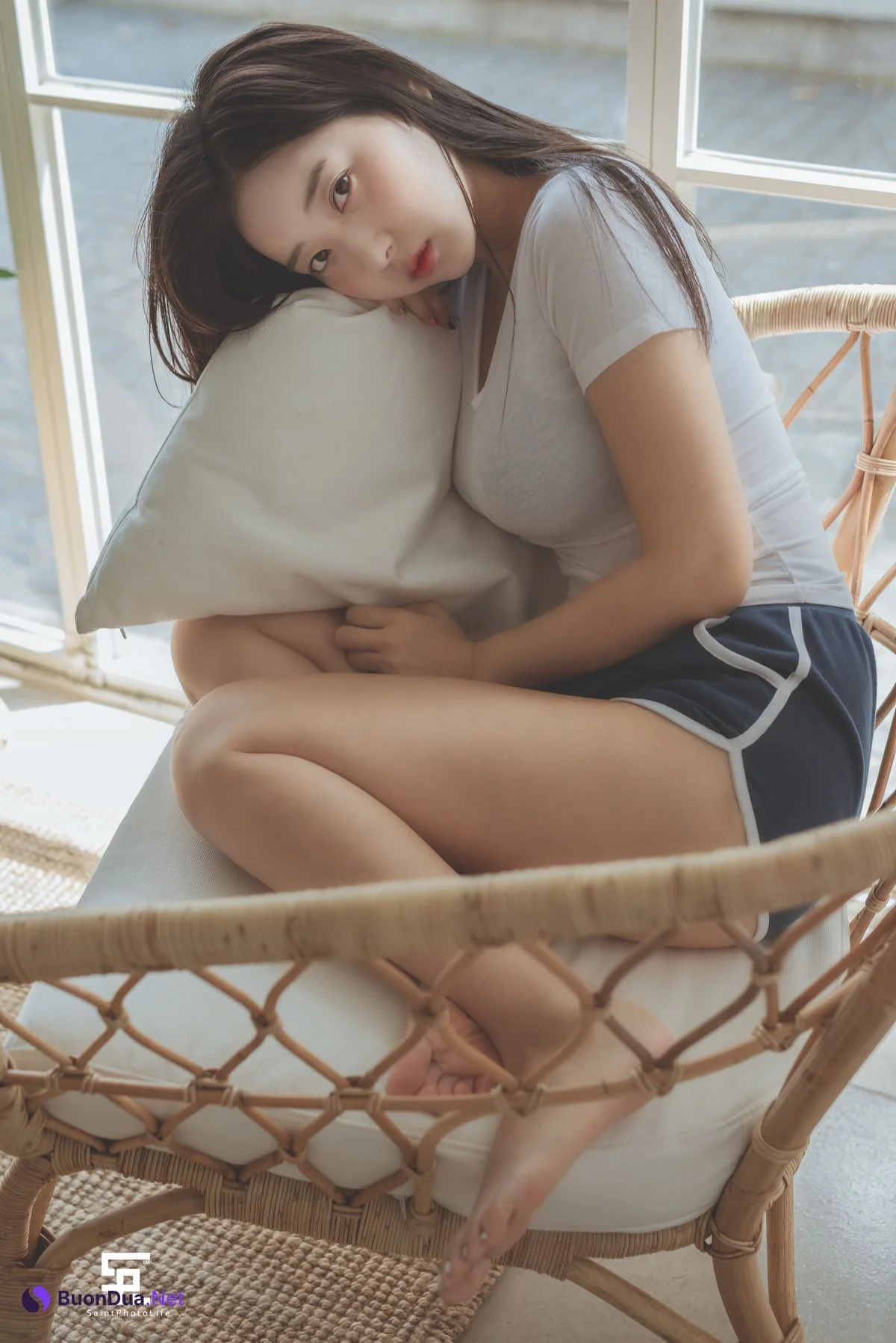 Zenny 신재은, [SAINT Photolife] One Summer Day - Photo 2