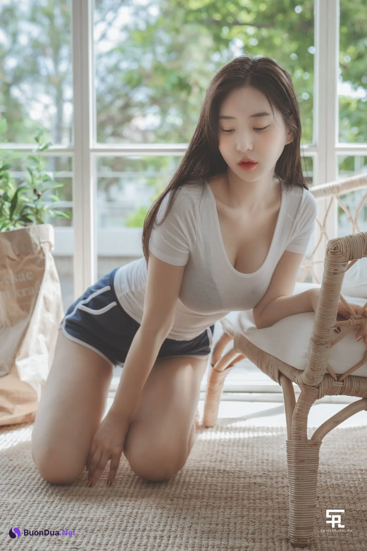 Zenny 신재은, [SAINT Photolife] One Summer Day - Photo 5