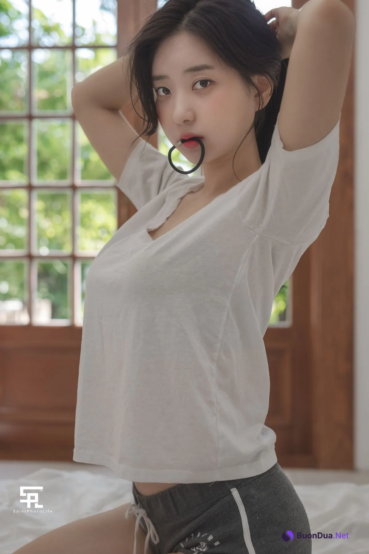 Zenny 신재은, [SAINT Photolife] One Summer Day - Photo 8