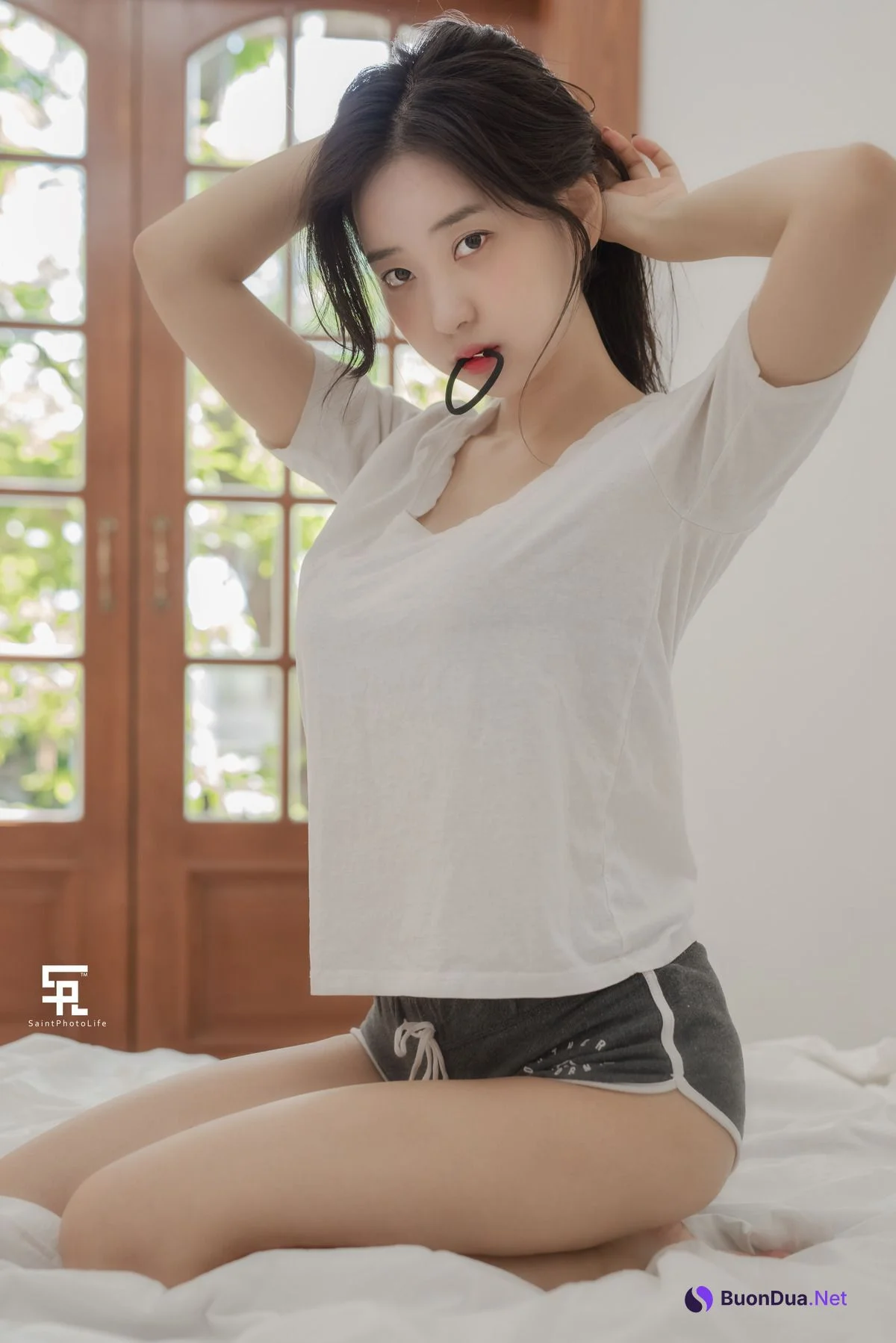 Zenny 신재은, [SAINT Photolife] One Summer Day - Photo 9