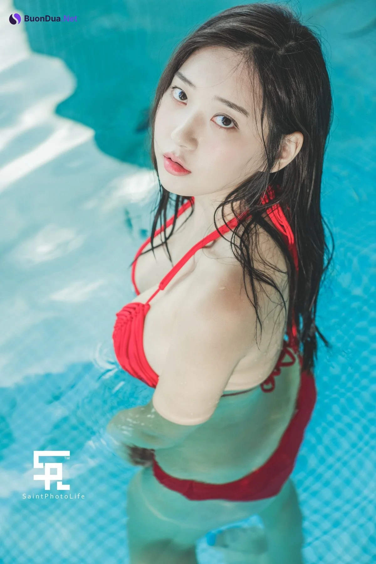 Zenny 신재은, [SAINT Photolife] Snow Hotel Set.01 - Photo 10