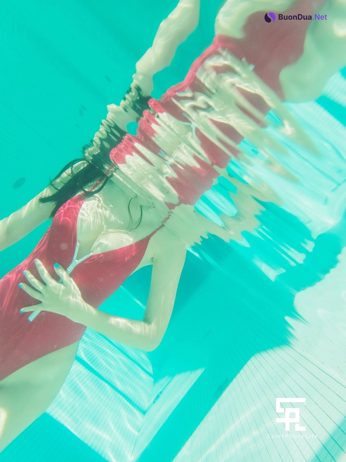 Zenny 신재은, [SAINT Photolife] Snow Hotel Set.01 - Photo 14
