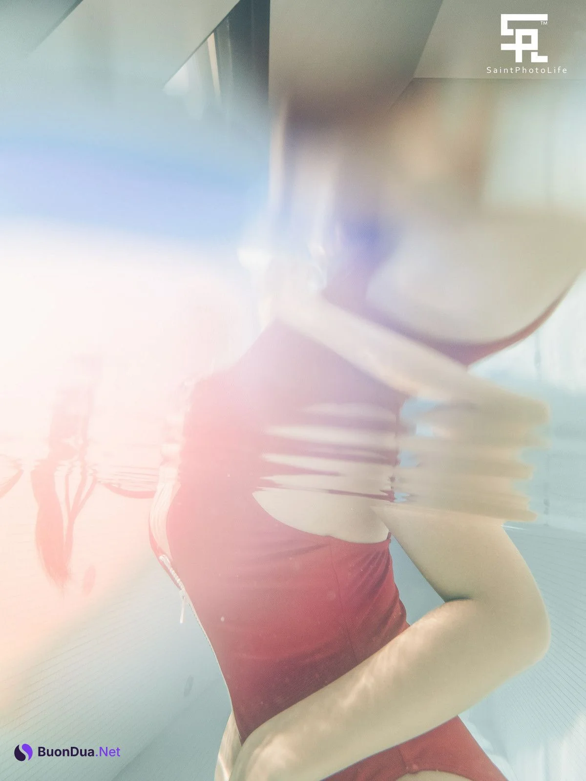 Zenny 신재은, [SAINT Photolife] Snow Hotel Set.01 - Photo 15