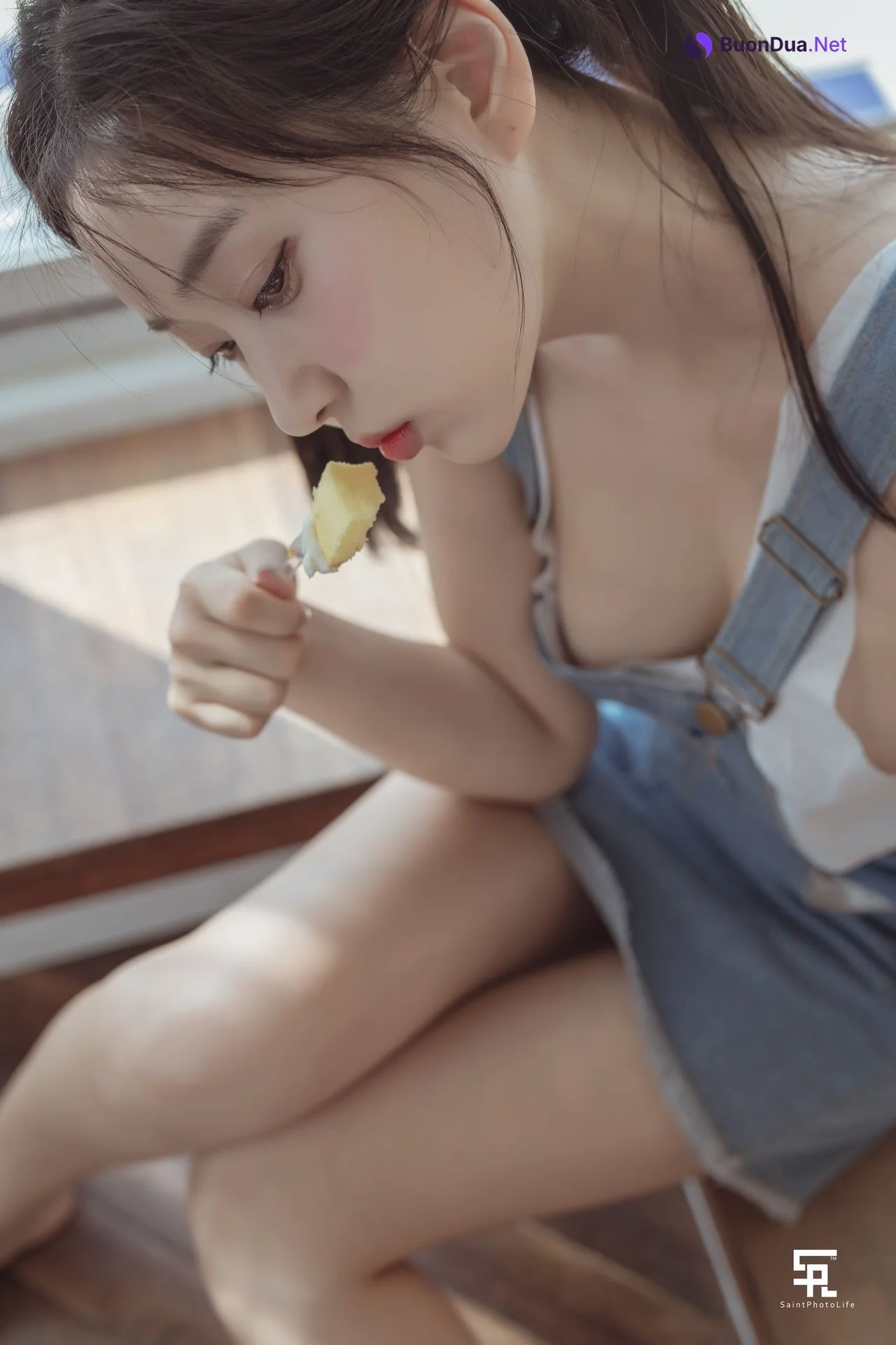 Zenny 신재은, [SAINT Photolife] “Tenderly” Set.01 - Photo 14