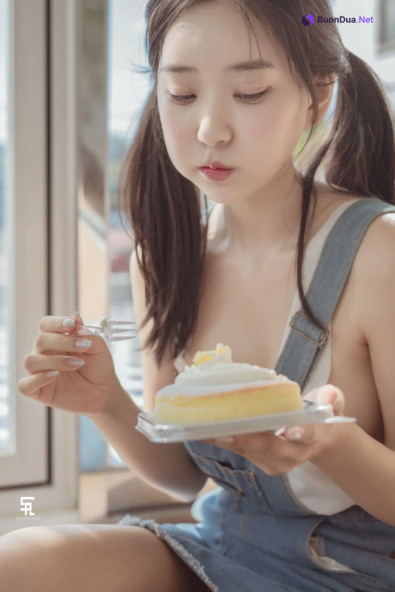 Zenny 신재은, [SAINT Photolife] “Tenderly” Set.01 - Photo 16