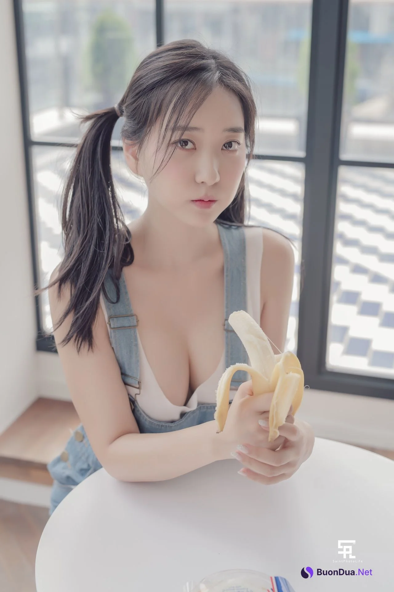 Zenny 신재은, [SAINT Photolife] “Tenderly” Set.01 - Photo 2