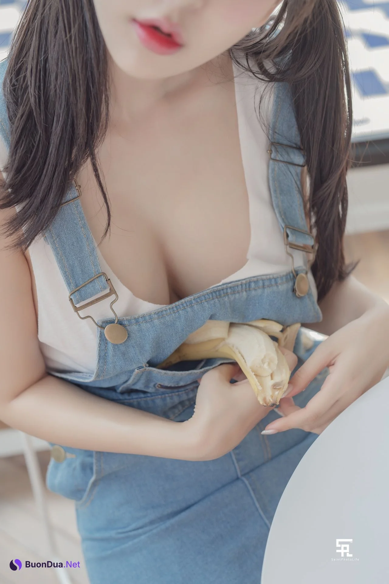 Zenny 신재은, [SAINT Photolife] “Tenderly” Set.01 - Photo 8