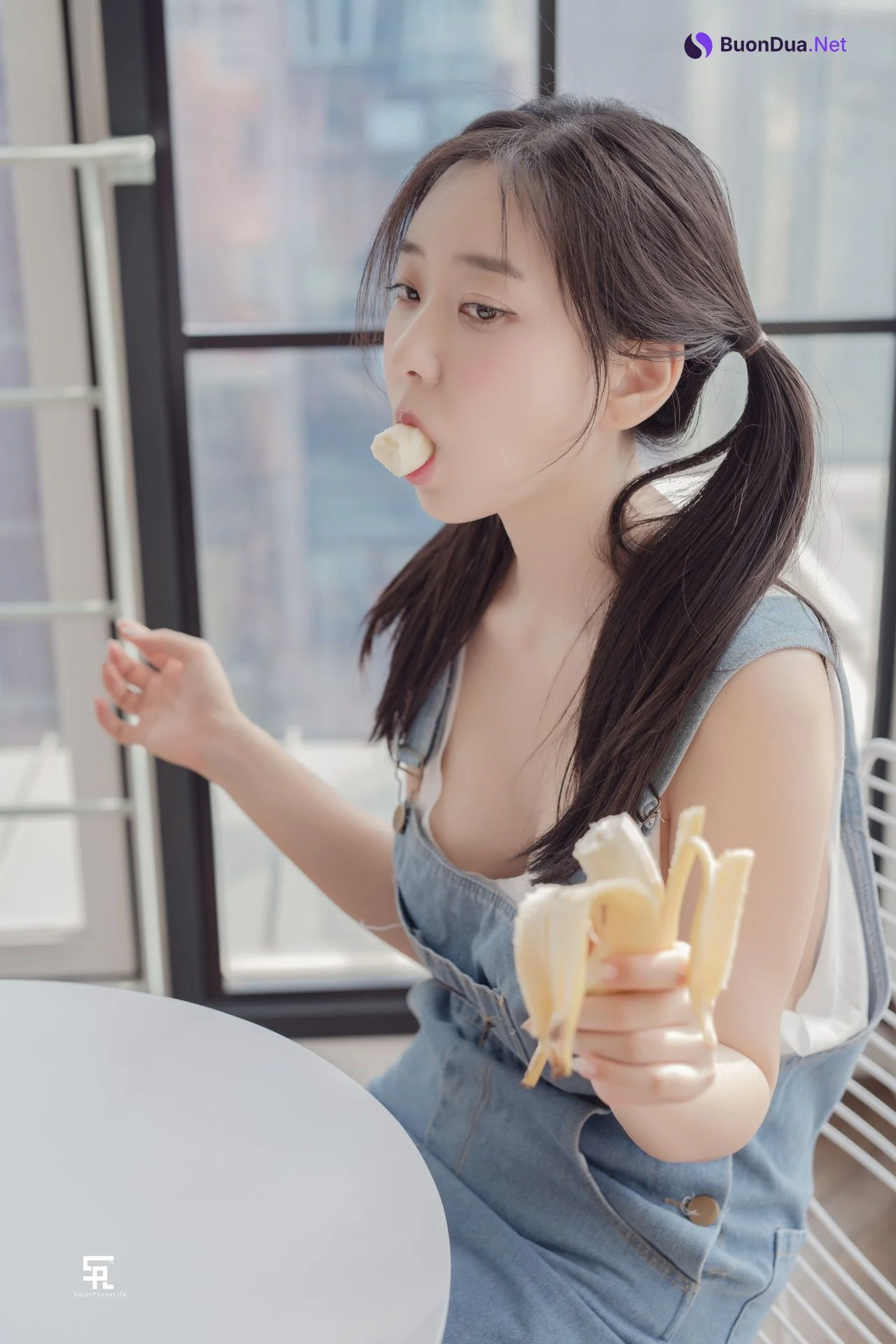 Zenny 신재은, [SAINT Photolife] “Tenderly” Set.01 - Photo 9