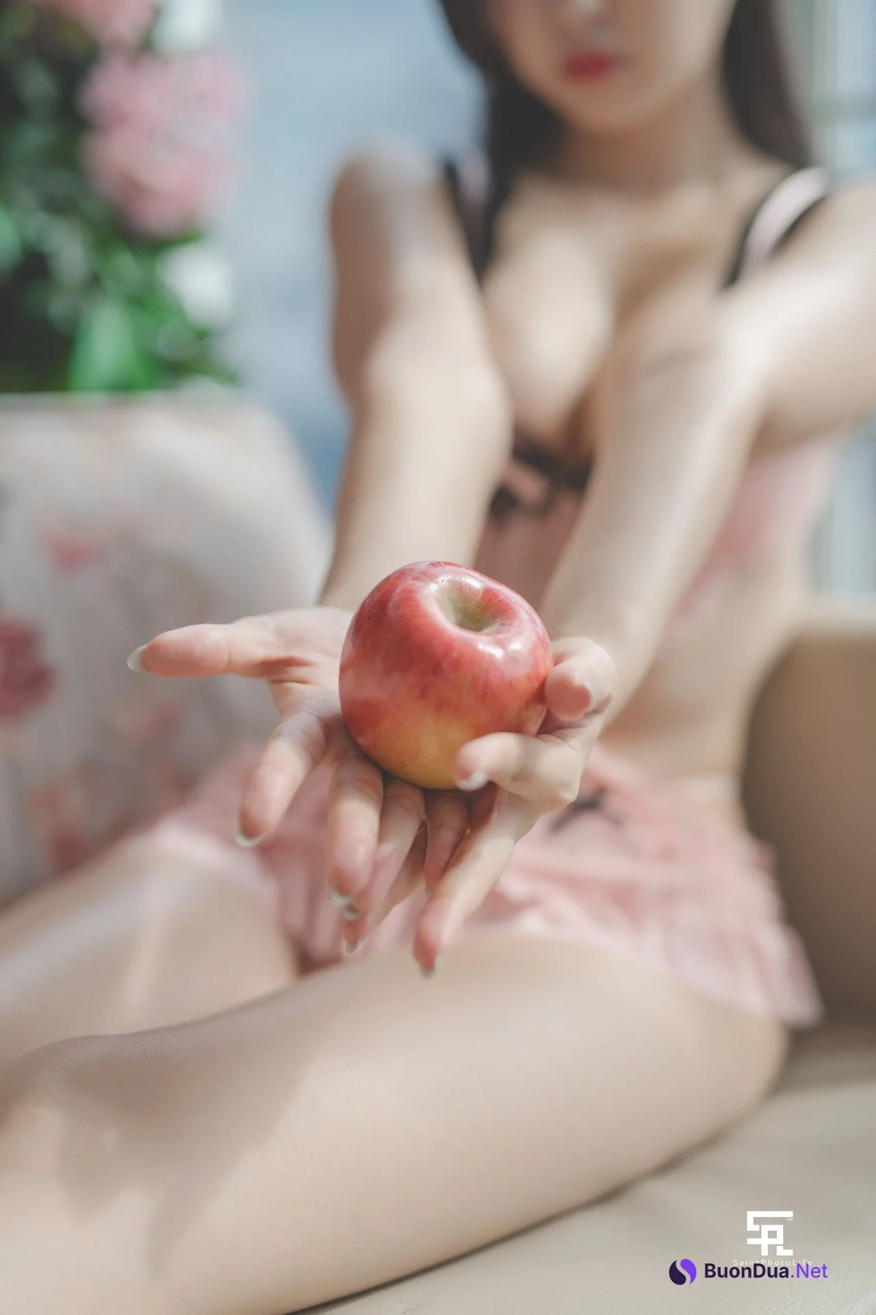 Zenny 신재은, [SAINT Photolife] “Tenderly” Set.02 - Photo 13