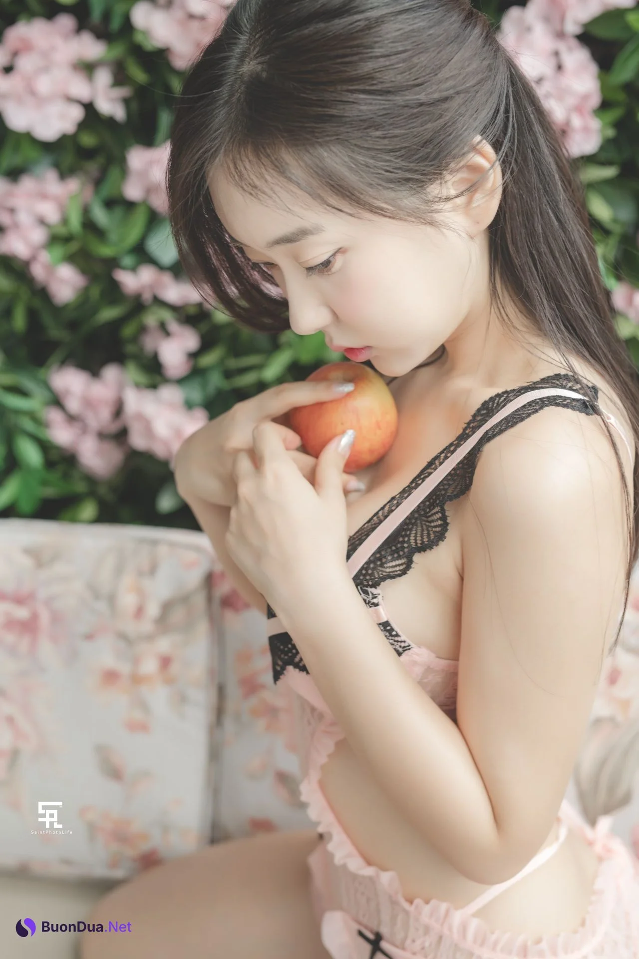 Zenny 신재은, [SAINT Photolife] “Tenderly” Set.02 - Photo 2