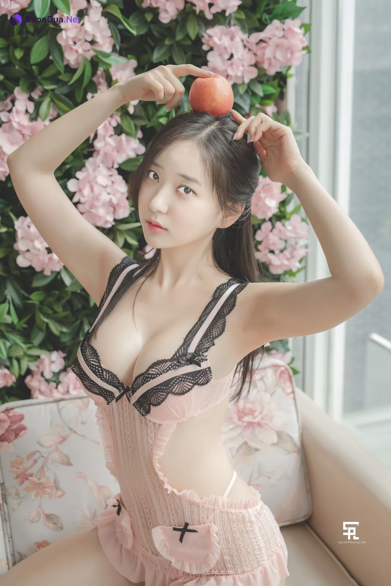 Zenny 신재은, [SAINT Photolife] “Tenderly” Set.02 - Photo 3