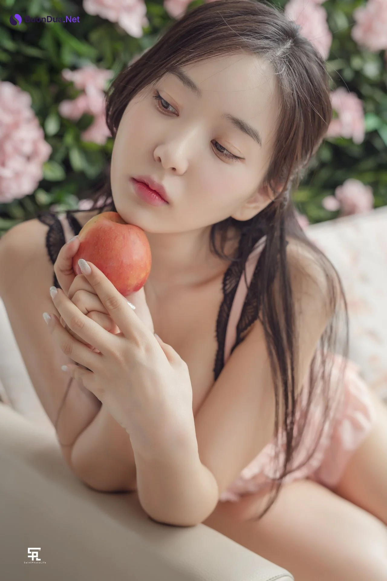 Zenny 신재은, [SAINT Photolife] “Tenderly” Set.02 - Photo 6