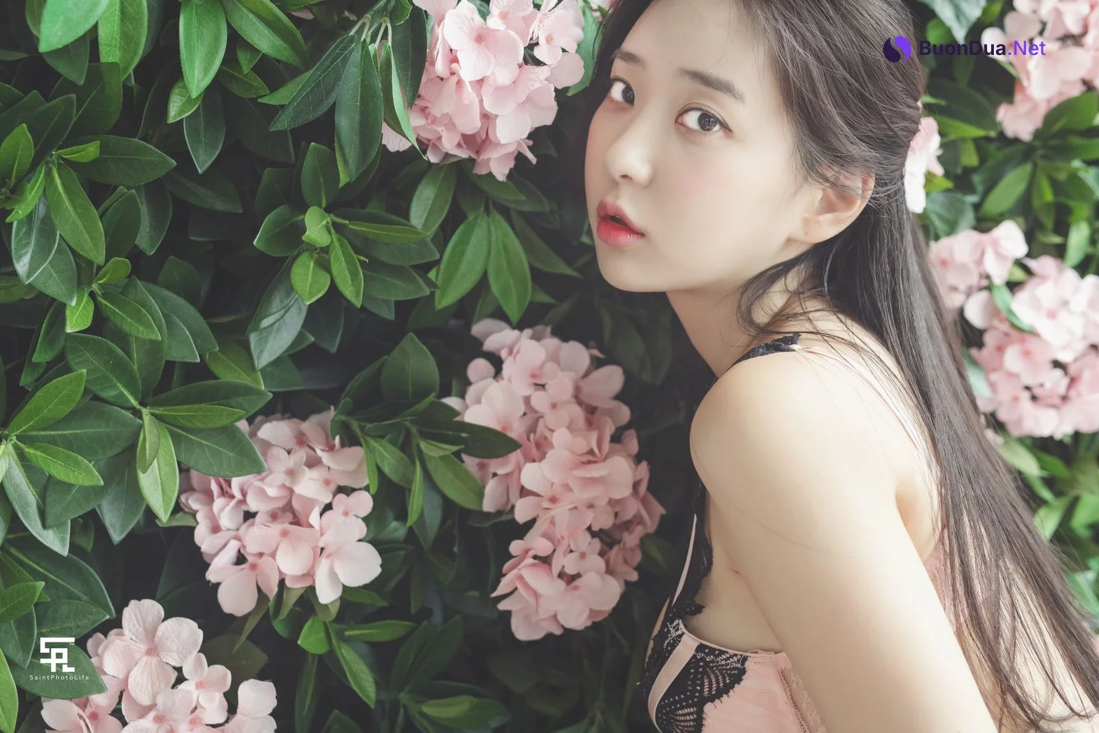 Zenny 신재은, [SAINT Photolife] “Tenderly” Set.02 - Photo 8