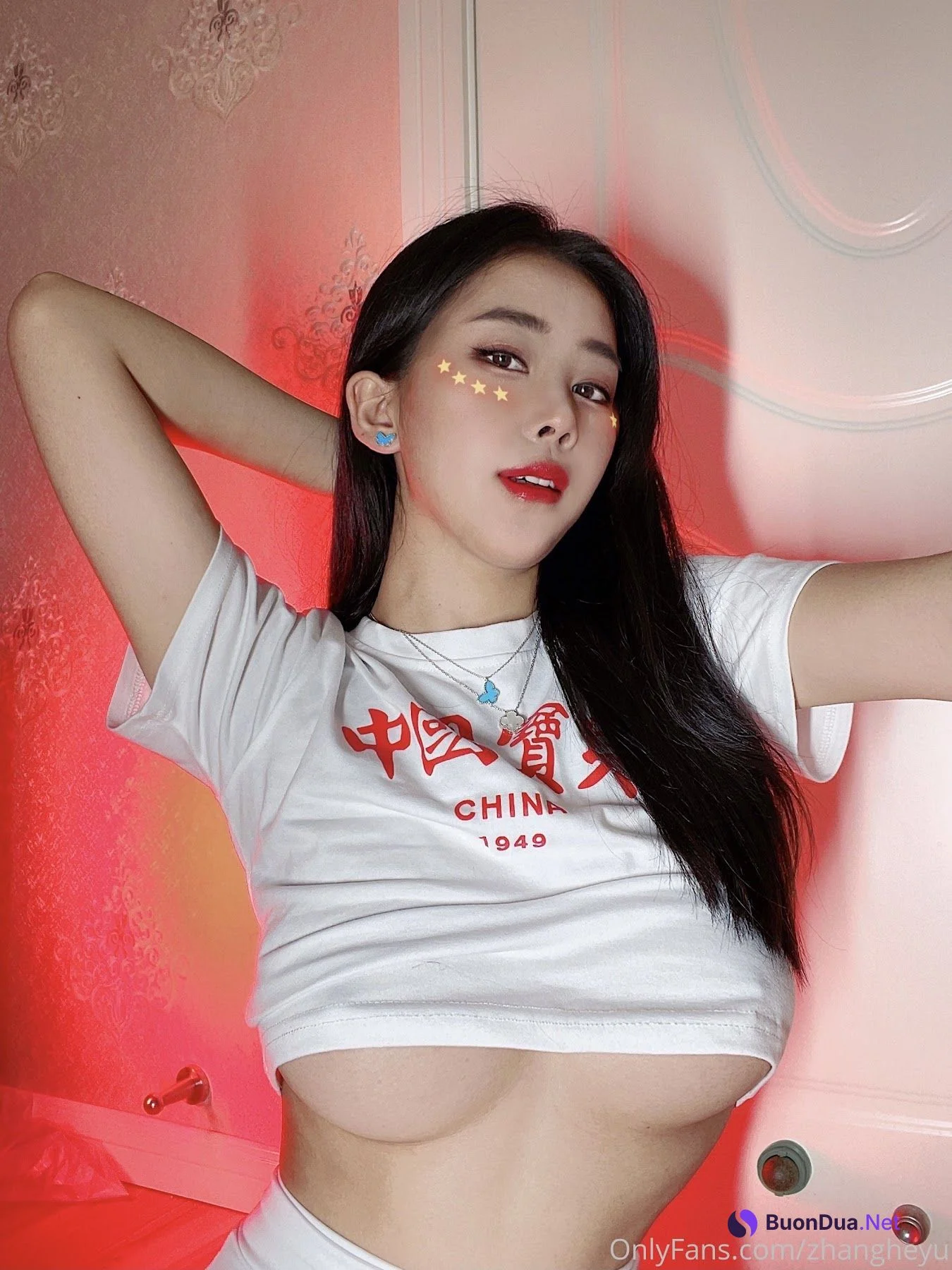 Zhang Hu Yu (张老师) – Onlyfans leaks – Mix 1 - Photo 2