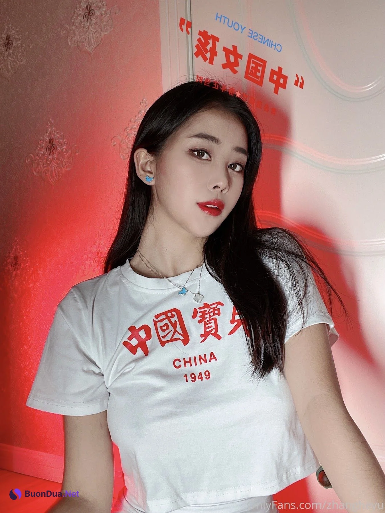 Zhang Hu Yu (张老师) – Onlyfans leaks – Mix 1 - Photo 3