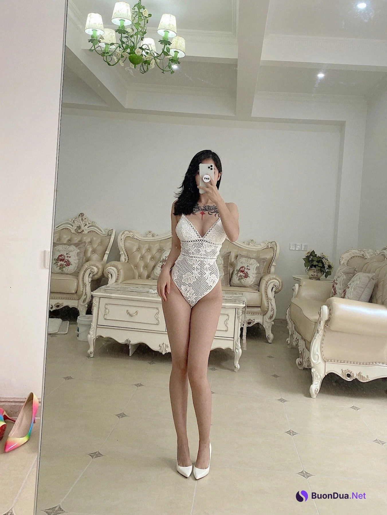 Zhang Hu Yu (张老师) – Onlyfans leaks – Mix 4 - Photo 12