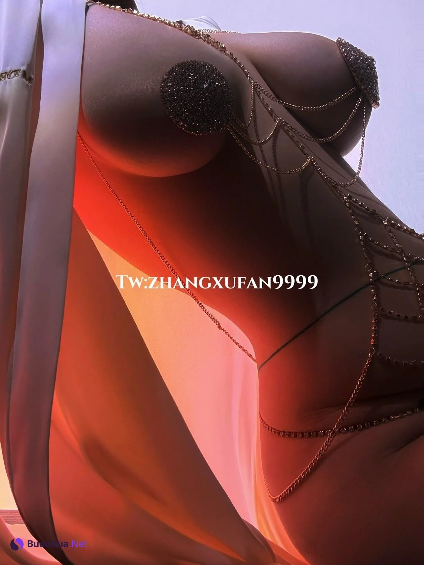 Zhangxufan8888 – 超级巨臀爆乳女M尤物 万里挑一巨乳世纪美臀 - Photo 6