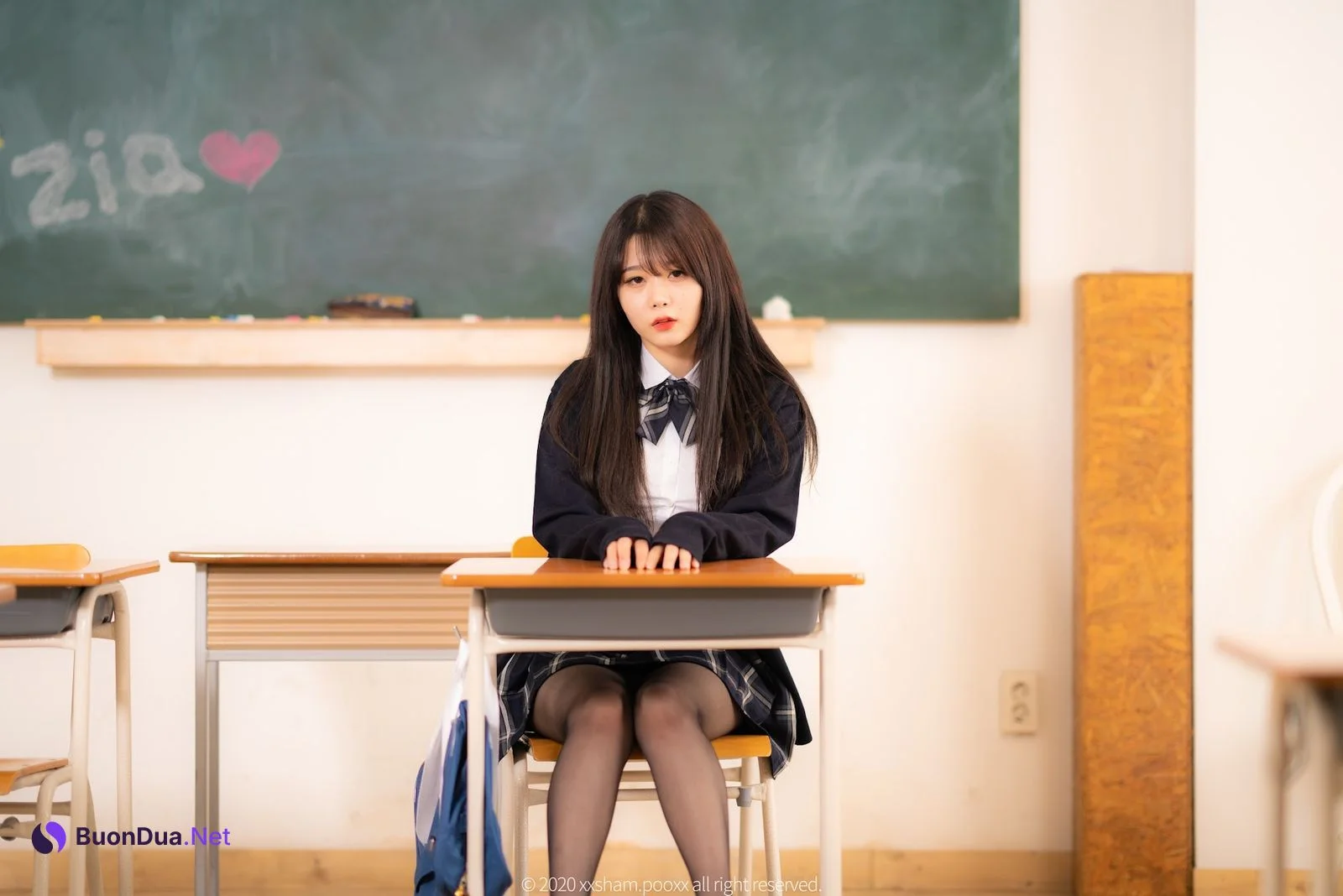 Zia (지아) – After School (Ver.2) - 사진 12