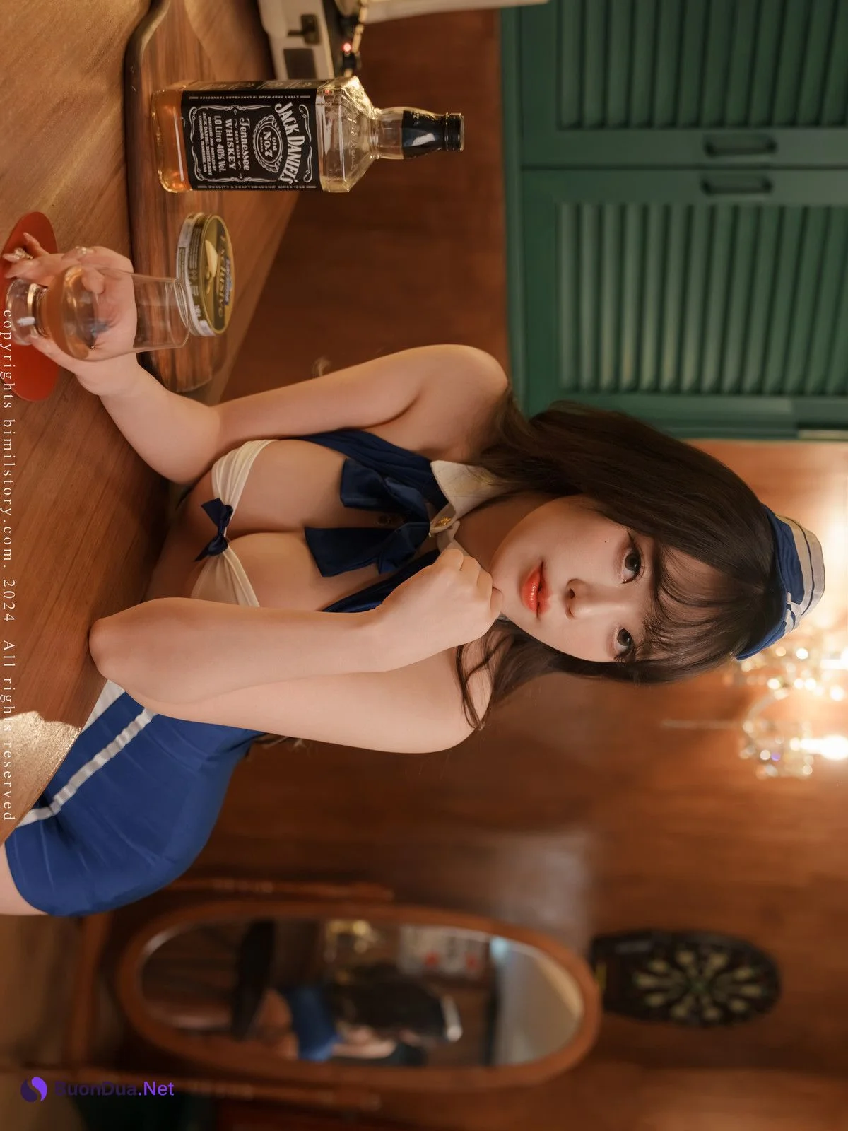 Zia 지아, [Bimilstory] Deviation After Flight Set.02 - Photo 17