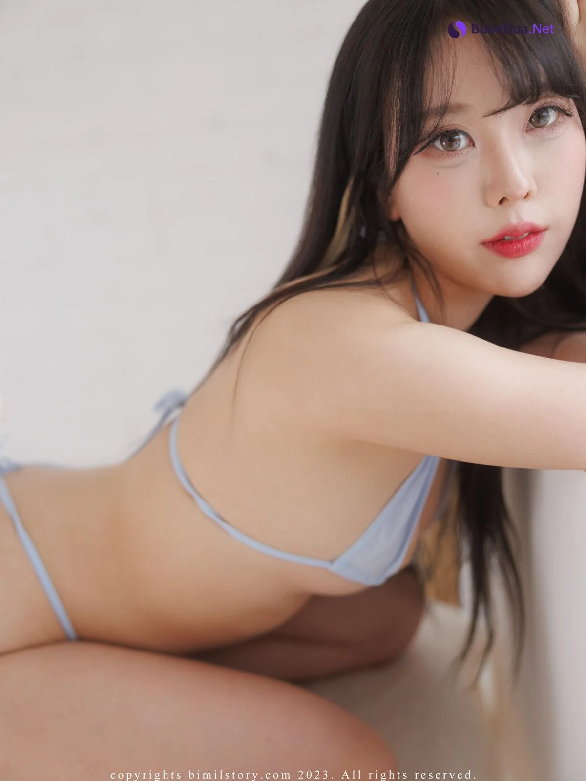 Zia 지아, [Bimilstory] Micro Bikini Girl Set.02 - Photo 5
