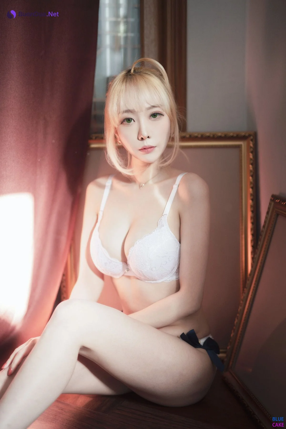 Zia 지아, Jeong Bomi 정보미, BLUECAKE ‘Fate Saber x Thosaka Rin’ Set.02 - รูปภาพ 19