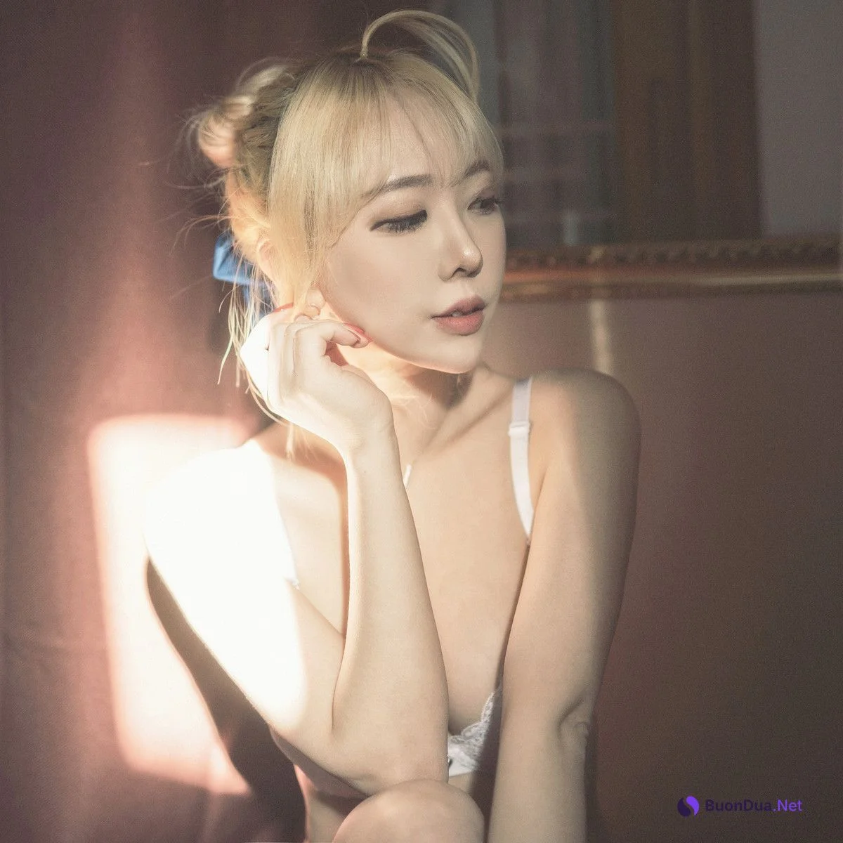 Zia 지아, Jeong Bomi 정보미, BLUECAKE ‘Fate Saber x Thosaka Rin’ Set.02 - รูปภาพ 20