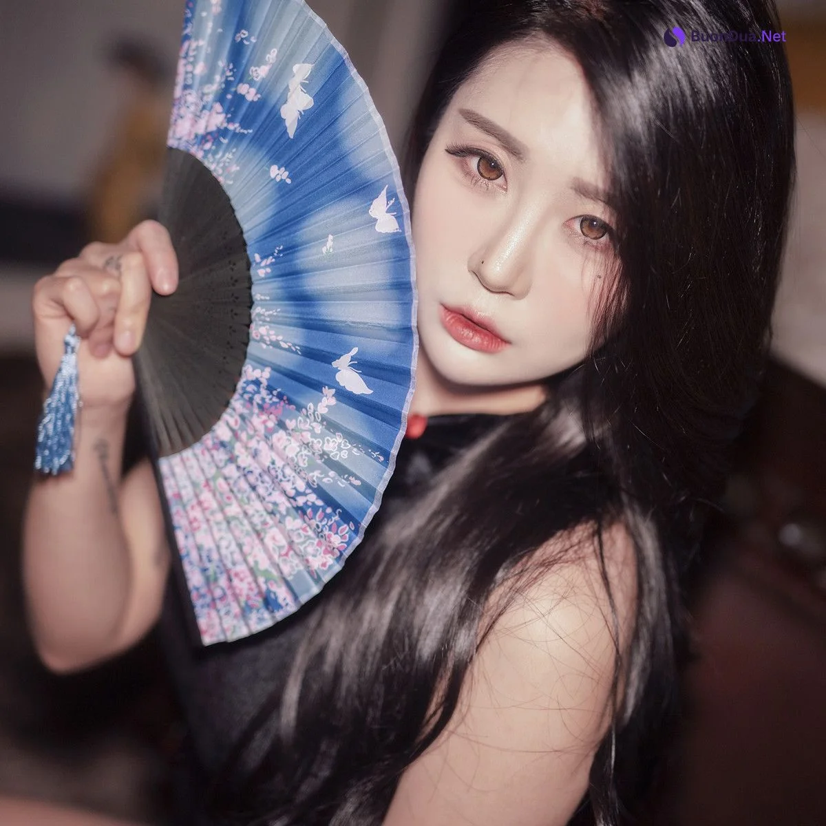 Zia 지아, Jeong Bomi 정보미, BLUECAKE ‘Mandarin’ Set.01 - Photo 18