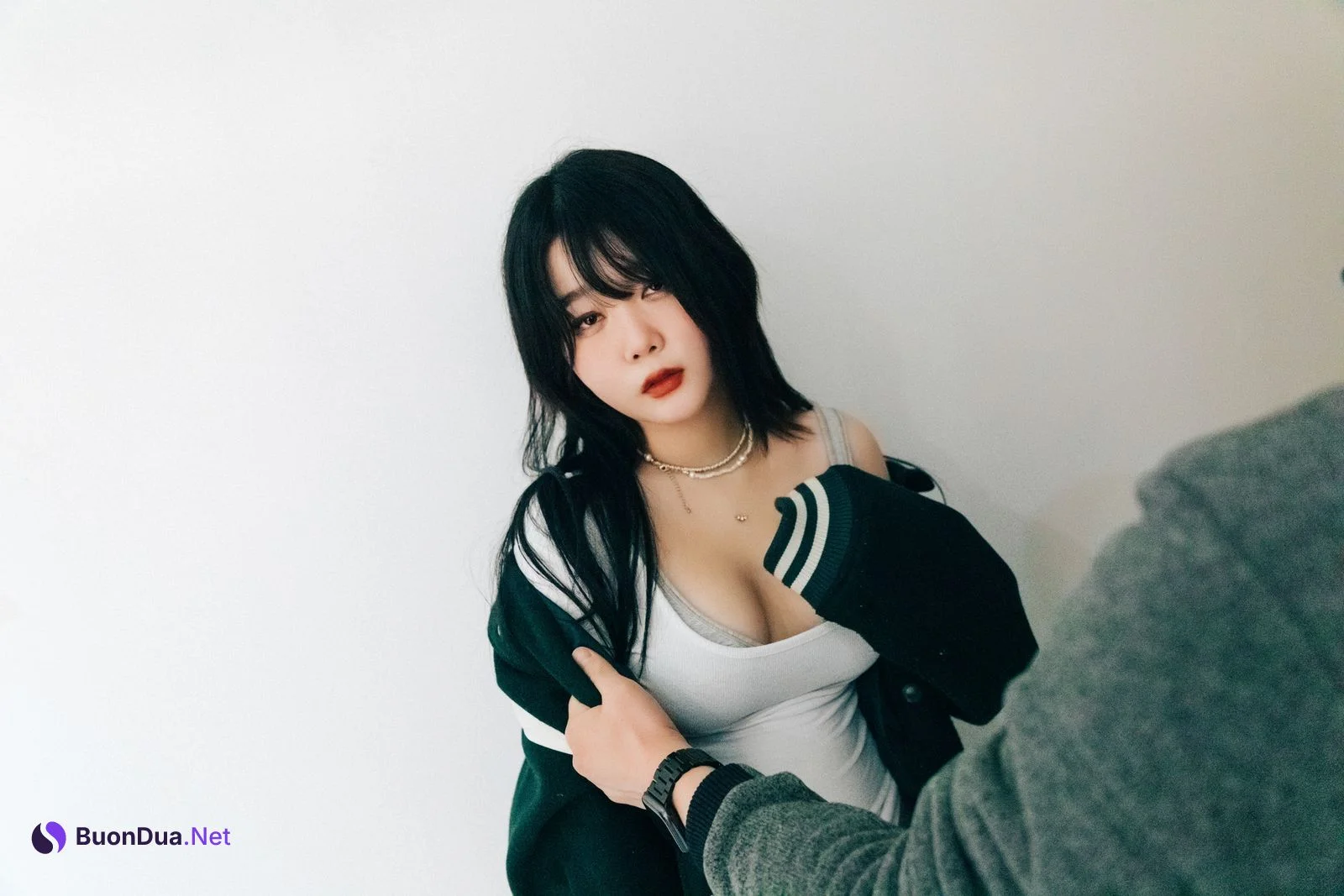 Zia 지아, [Loozy] Fan Meeting +S.Ver Set.01 - Photo 4