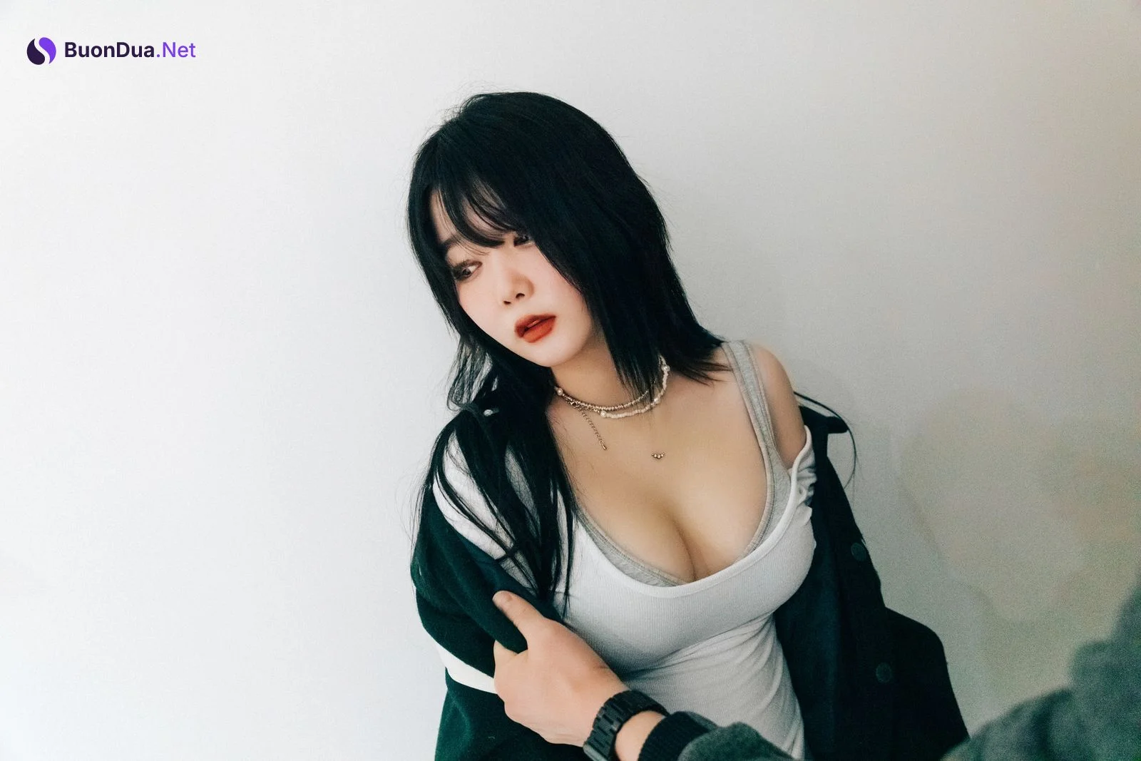 Zia 지아, [Loozy] Fan Meeting +S.Ver Set.01 - Photo 5
