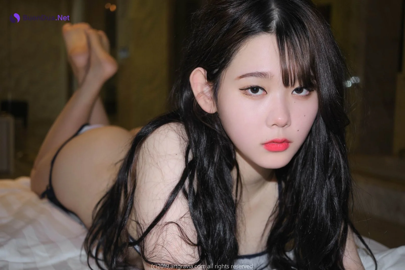 ZIA.Kwon 권지아, [ArtGravia] Vol.103 아트그라비아 Set.02 - Photo 18