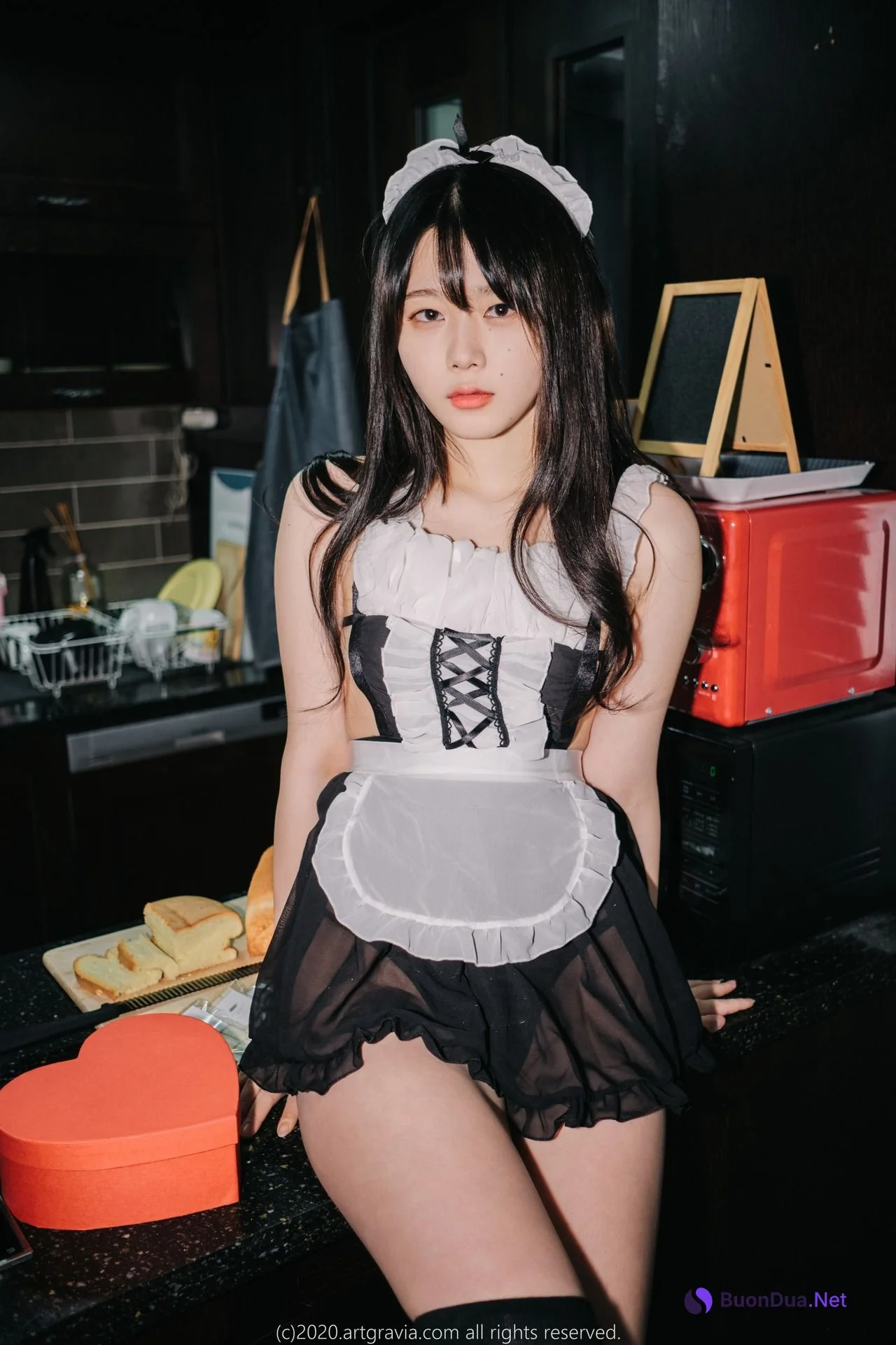 ZIA.Kwon 권지아, [ArtGravia] Vol.291 아트그라비아 Set.01 - Photo 3