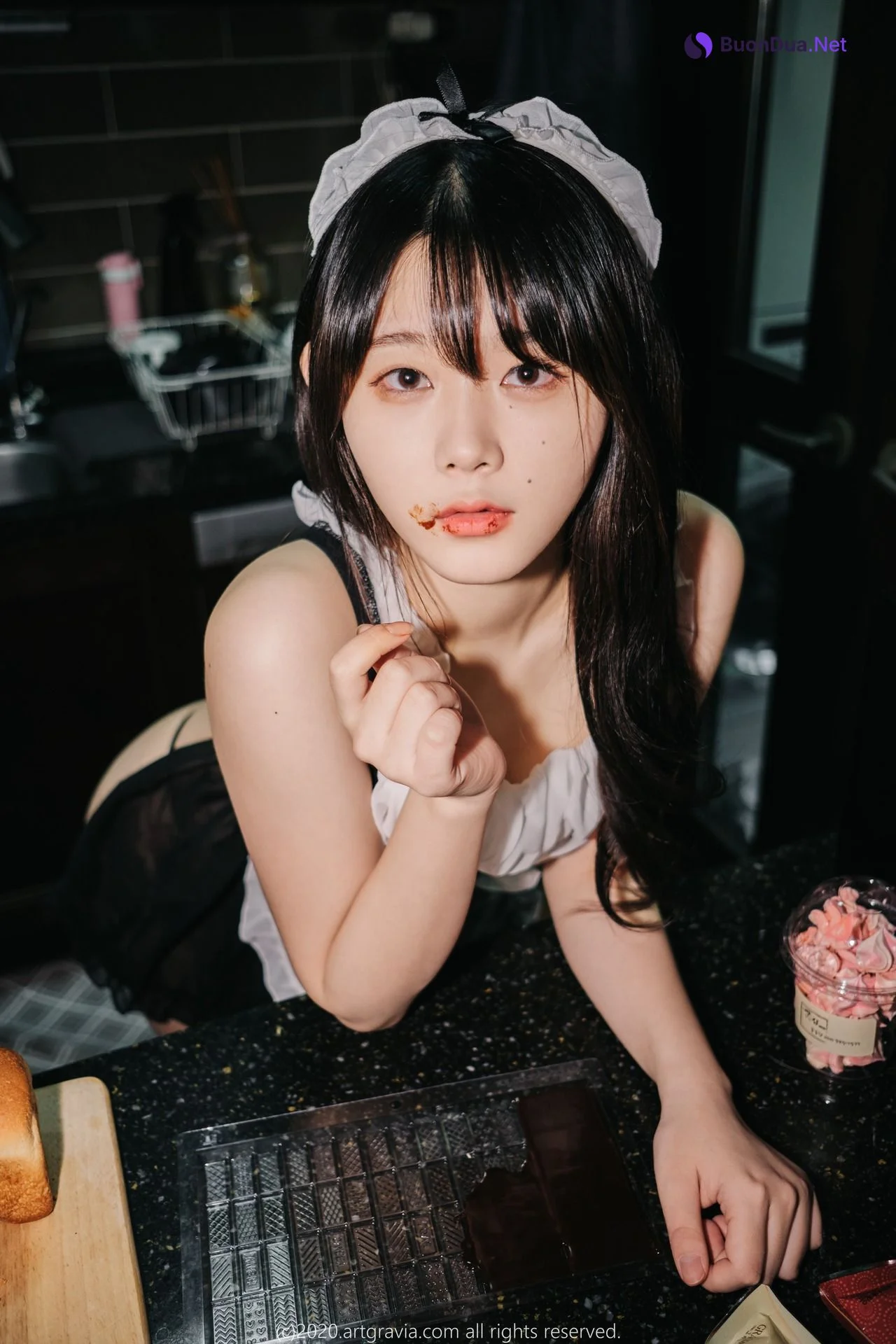 ZIA.Kwon 권지아, [ArtGravia] Vol.291 아트그라비아 Set.01 - Photo 7