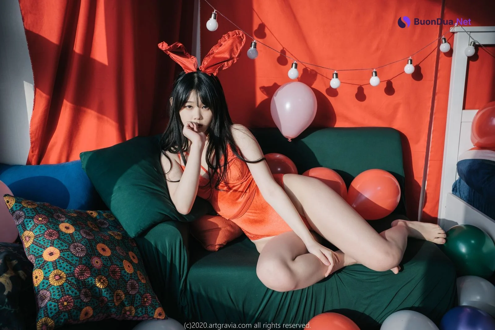 ZIA.Kwon 권지아, [ArtGravia] Vol.291 아트그라비아 Set.02 - Photo 2