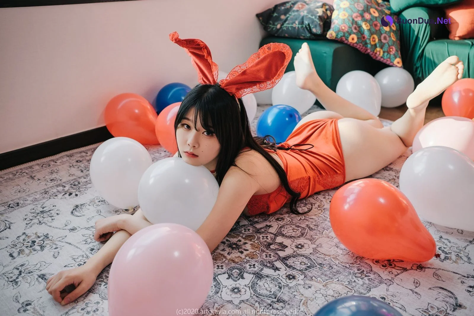 ZIA.Kwon 권지아, [ArtGravia] Vol.291 아트그라비아 Set.02 - Photo 3