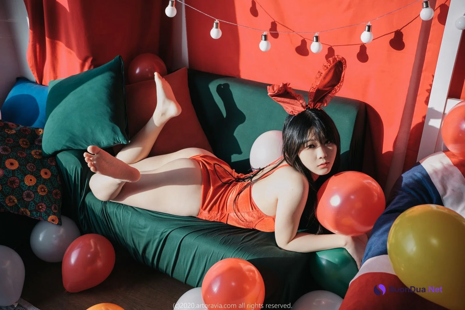 ZIA.Kwon 권지아, [ArtGravia] Vol.291 아트그라비아 Set.02 - Photo 5