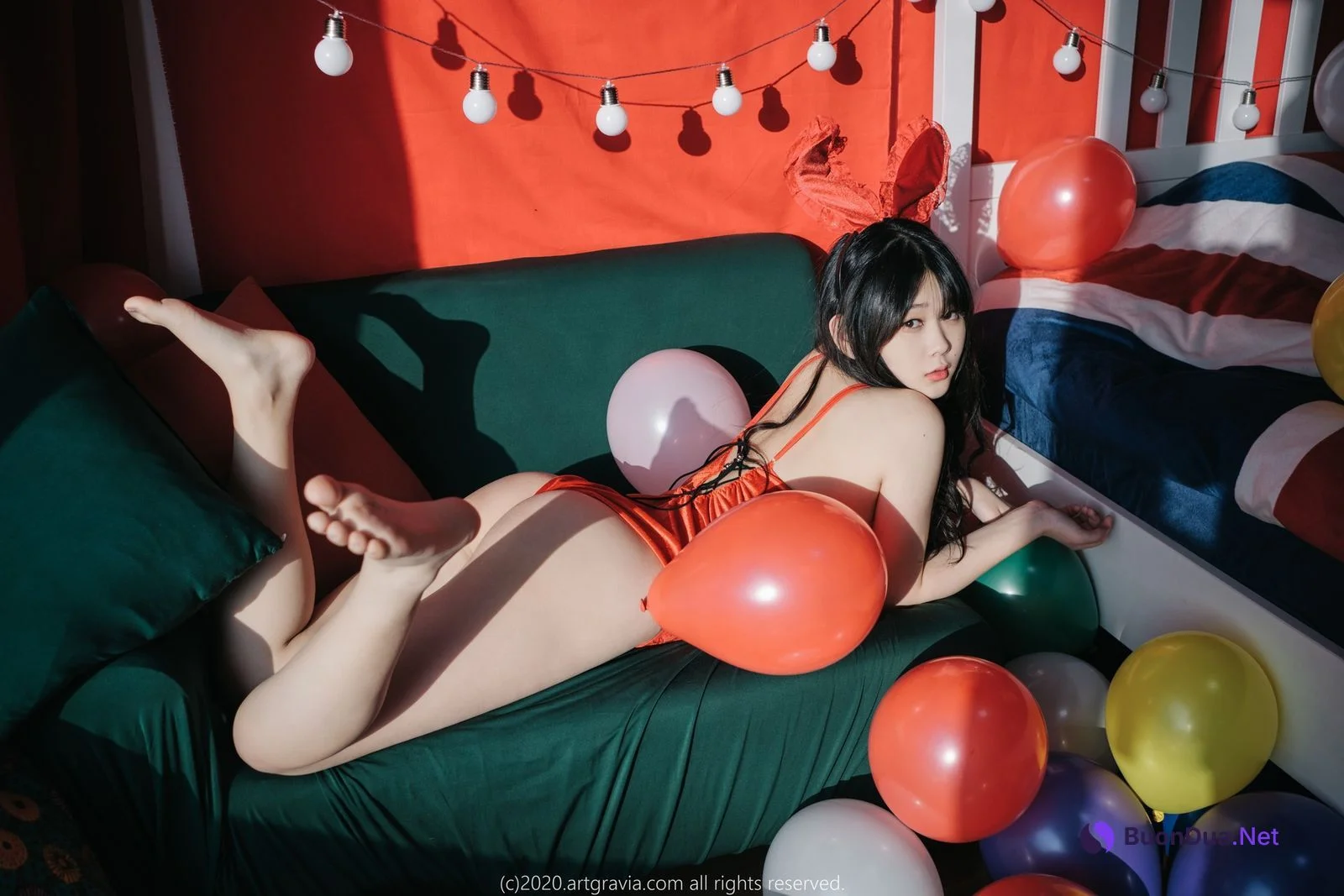 ZIA.Kwon 권지아, [ArtGravia] Vol.291 아트그라비아 Set.02 - Photo 6