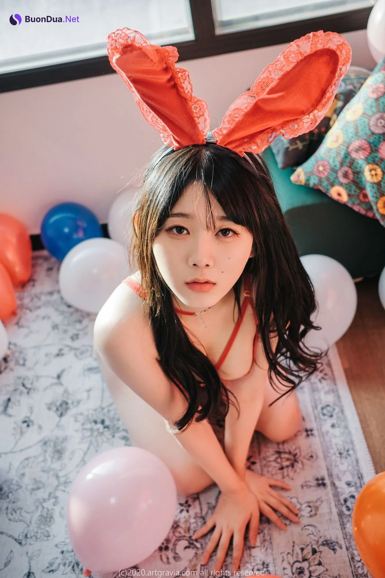 ZIA.Kwon 권지아, [ArtGravia] Vol.291 아트그라비아 Set.02 - Photo 7