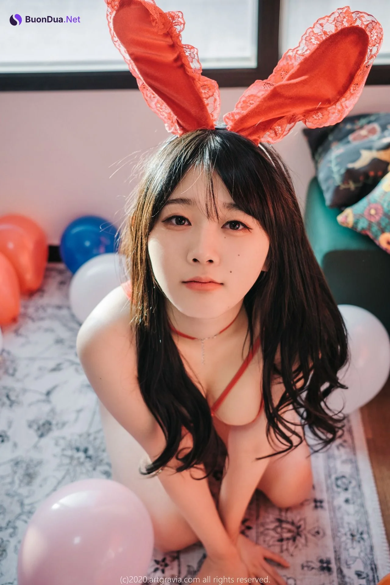 ZIA.Kwon 권지아, [ArtGravia] Vol.291 아트그라비아 Set.02 - Photo 8