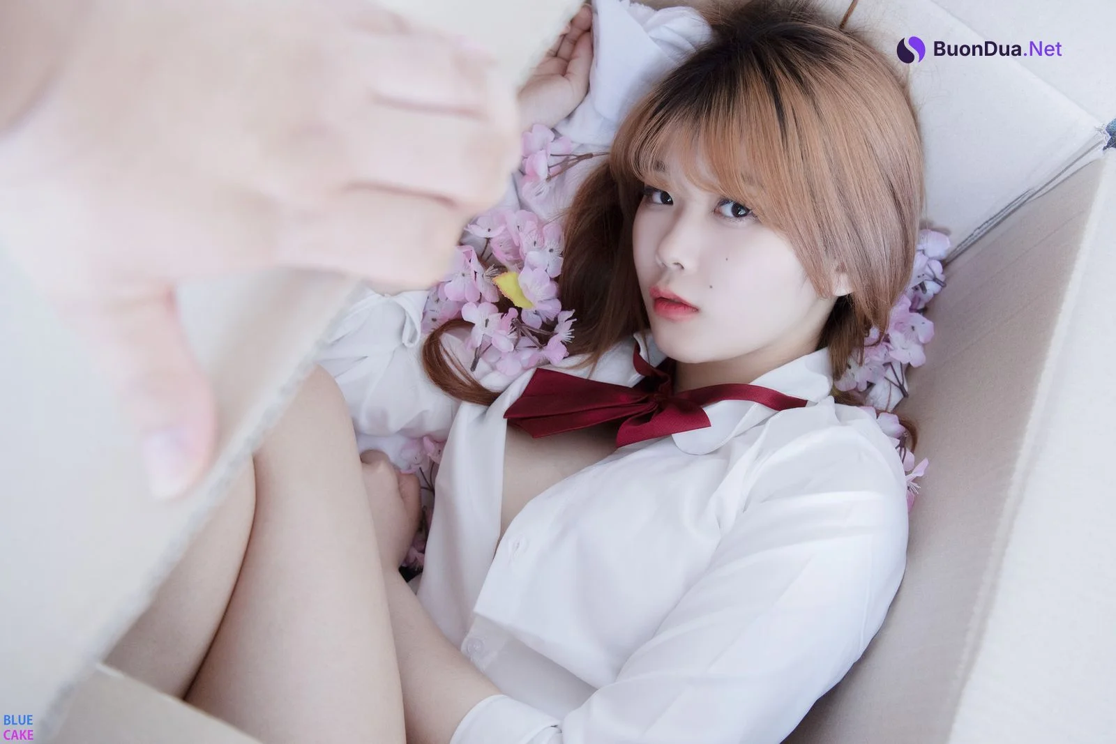 ZIA.Kwon 권지아, [BLUECAKE] Your Gift Birthday Set.01 - Photo 3