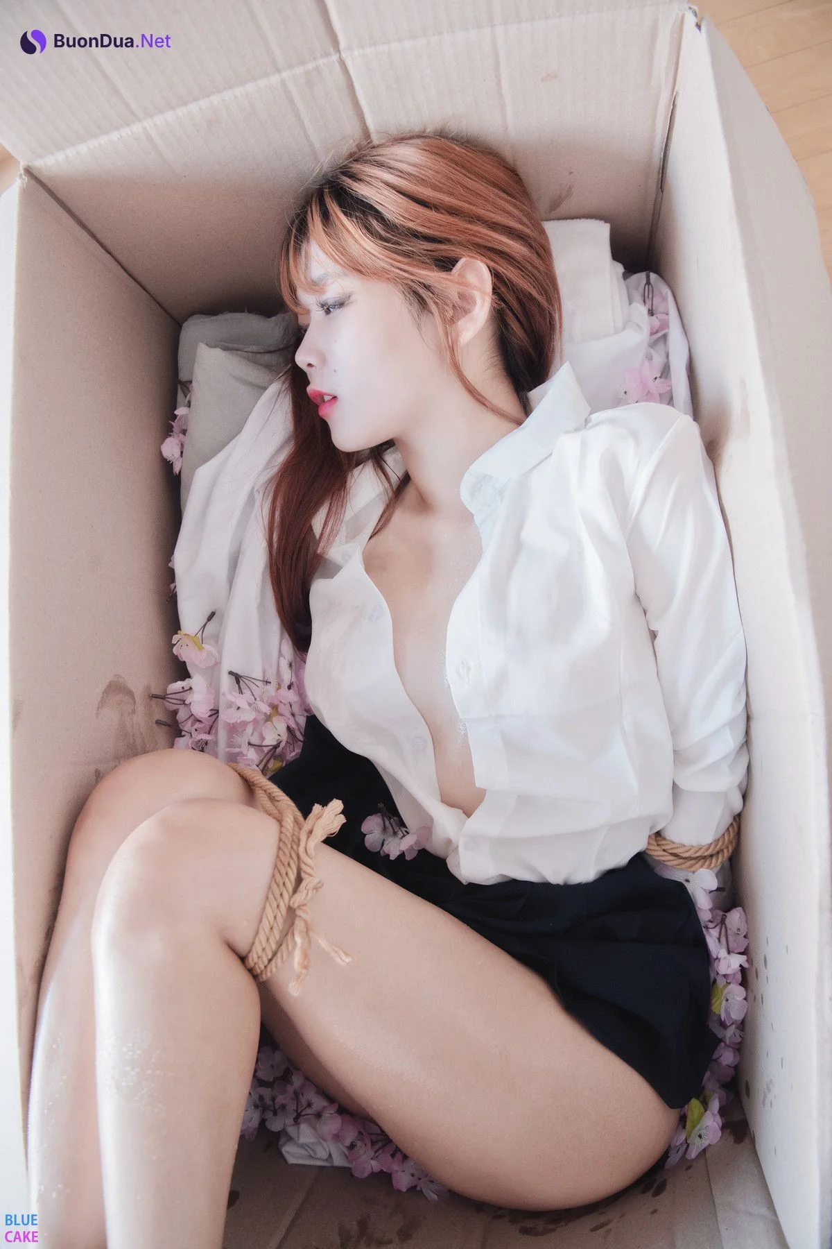 ZIA.Kwon 권지아, [BLUECAKE] Your Gift Birthday Set.02 - Photo 3
