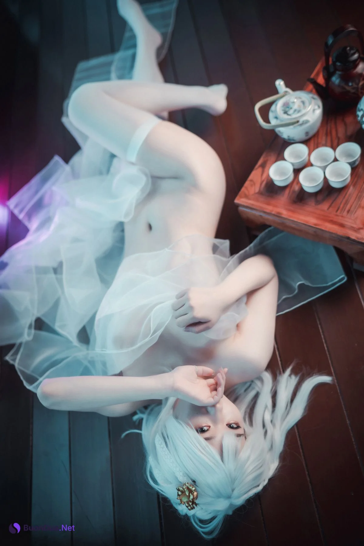 ZIA.Kwon 권지아, [DJAWA] Azur Lane Azure Horizons - Photo 13